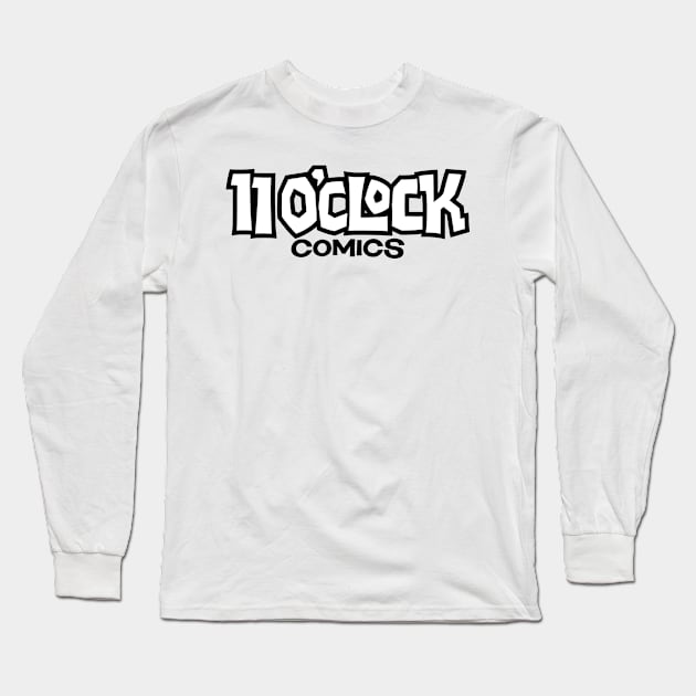 EOC Gold Key - WB Long Sleeve T-Shirt by Eleven O'Clock Comics